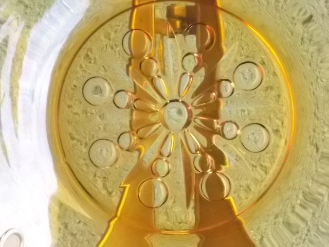 Assiette à dessert "Ambre" de Vereco France – Image 11