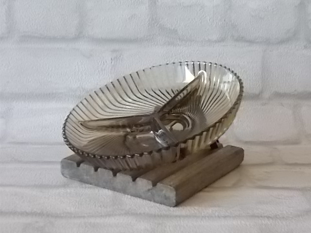 Assiette à Hors d&rsquo;Œuvres « Floride » de Veropa
