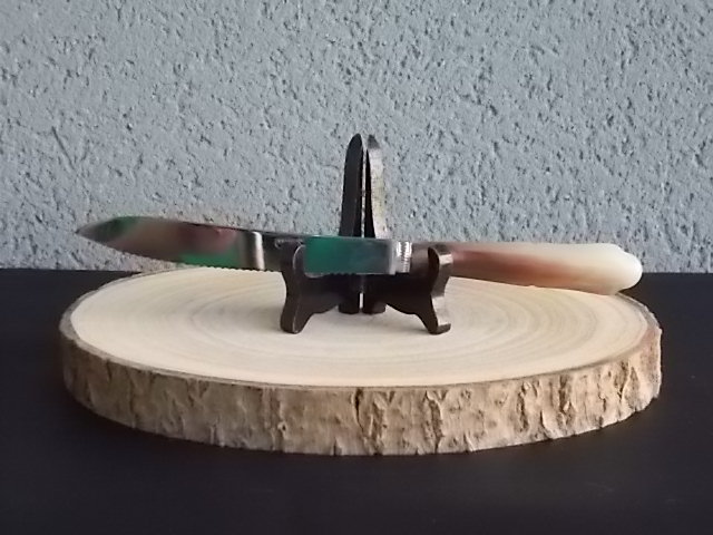 Couteaux de table en résine de France Inox – Image 3