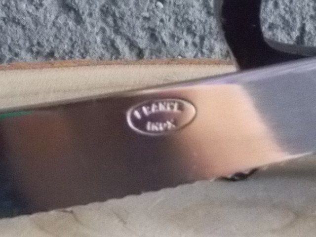 Couteaux de table en résine de France Inox – Image 11
