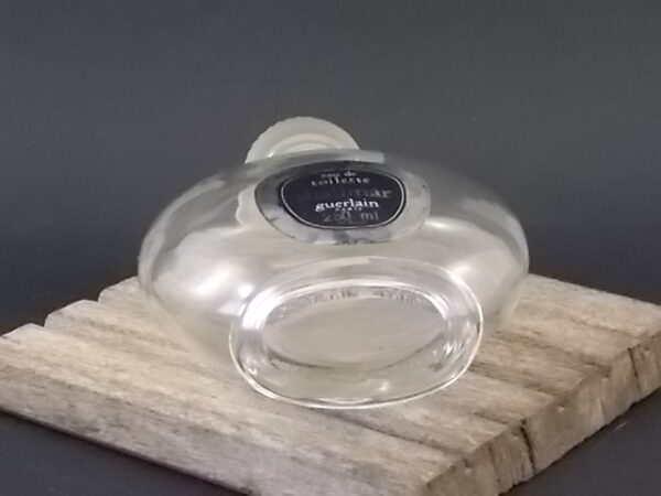 Shalimar, flacon Goutte EdT 250 ml, sans boite. Parfum crée en 1925. De la maison Guerlain Paris.