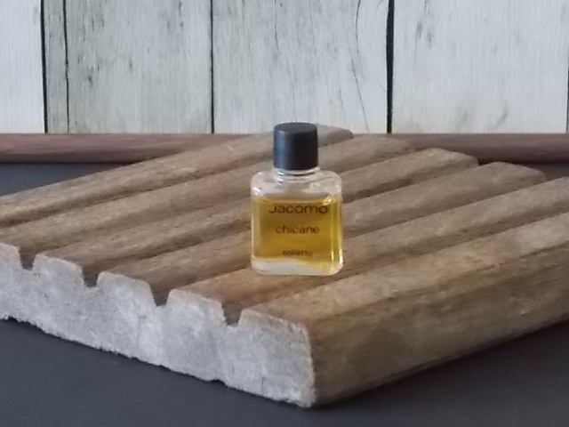 CHICANE EdT Homme 4 ml de JACOMO