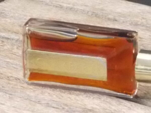 Cinnebar, miniature EdP 7 ml, sans boite. Parfum créé en 1978. De la maison Estée Lauder