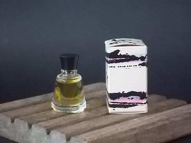 Climat miniature EdT 6 ml, avec sa boite. Lancé en 1967. De la maison Lancôme.