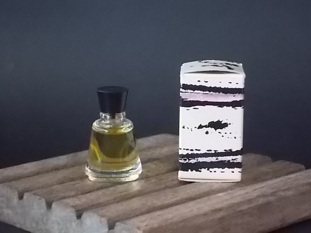 Climat miniature EdT 6 ml, avec sa boite. Lancé en 1967. De la maison Lancôme.