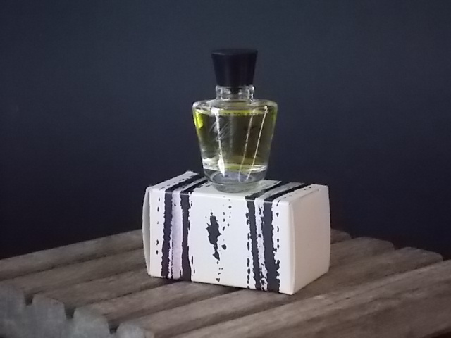 Climat miniature EdT 6 ml, avec sa boite. Lancé en 1967. De la maison Lancôme.