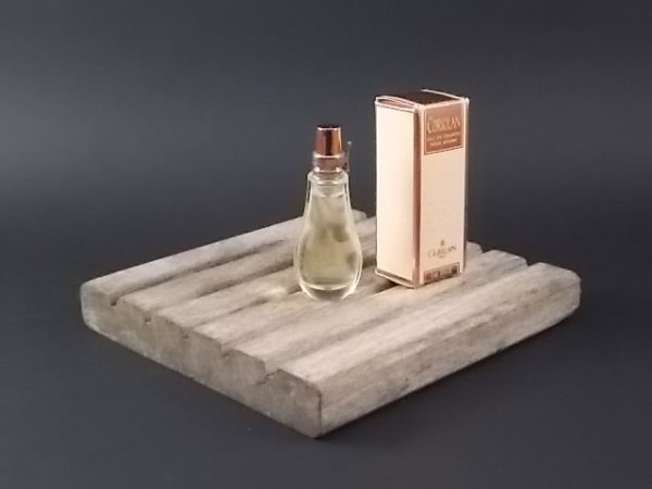 Miniature Coriolan Eau de Toilette pour Homme 5 ml. Lancé en 1998 par Guerlain.