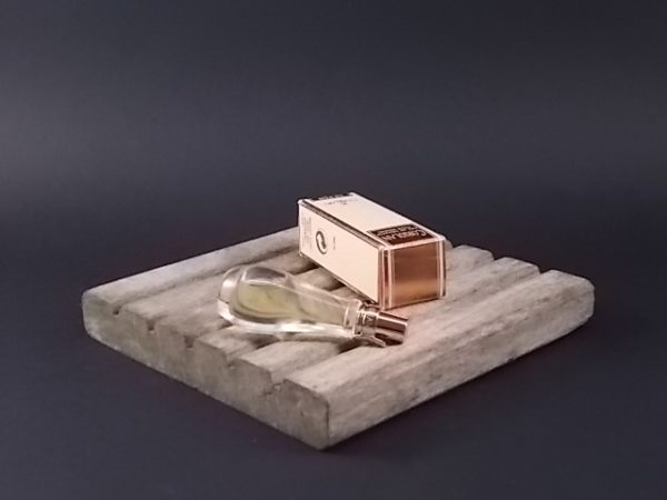 Miniature Coriolan Eau de Toilette pour Homme 5 ml. Lancé en 1998 par Guerlain.