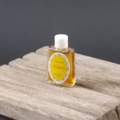 Espace, miniature Parfum 4 ml sans boite. Parfum créé en 1960. De la maison Cheramy Paris.