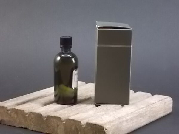 Grey Flannel, miniature Eau de Toilette Homme 15 ml avec sa boite. Lancé en 1975. De la maison Geoffrey Beene