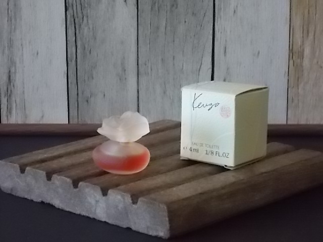 KENZO EdT 4 ml de KENZO