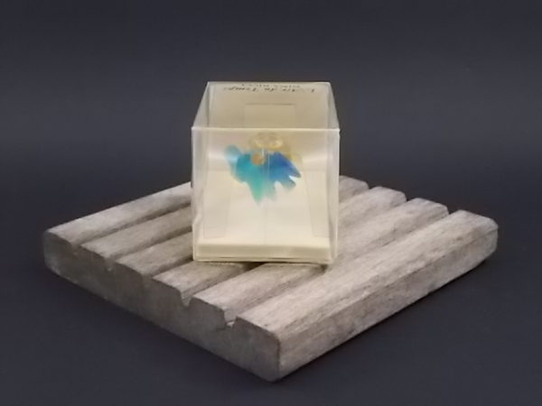 Miniature L' Air du Temps Parfum 2.5 ml. Lancé en 1997. De la maison Nina Ricci Paris