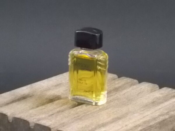 L'Homme, miniature EdT Homme 10 ml, sans boite. Parfum crée en 1984. De la maison Gianni Versace.