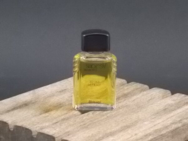 L'Homme, miniature EdT Homme 10 ml, sans boite. Parfum crée en 1984. De la maison Gianni Versace.
