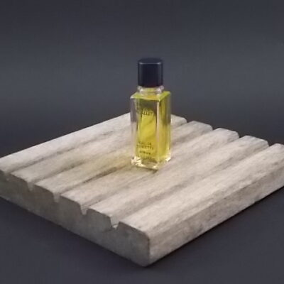 L'Homme, miniature EdT Homme 7 ml, sans boite. Parfum crée en 1979. De la maison Roger & Gallet