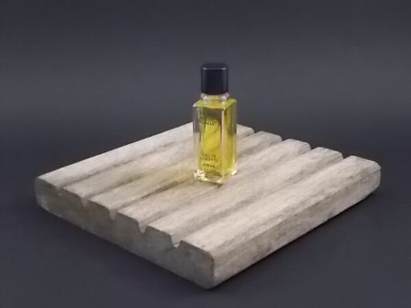 L'Homme, miniature EdT Homme 7 ml, sans boite. Parfum crée en 1979. De la maison Roger & Gallet