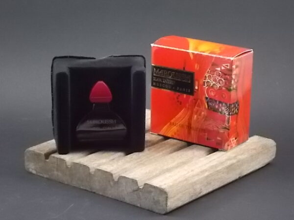 Maroussia, miniature EdT 7.5 ml, avec sa boite. Parfum crée en 1992. De la maison Slava Zaitsev Parfums