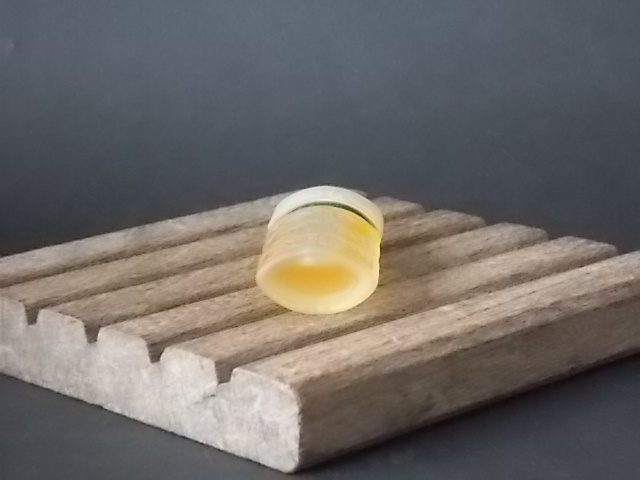 O miniature EdT 7,5 ml, sans boite. Lancé en 1969. De la maison Lancôme.