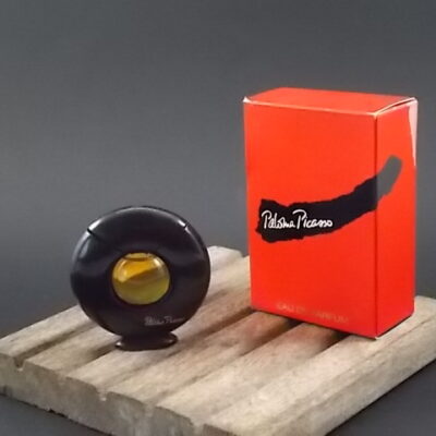 Paloma Picasso, miniature Eau de Parfum 4 ml. Lancé en 1984. De la maison Paloma Picasso Parfums