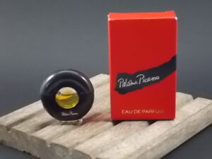 Paloma Picasso, miniature Eau de Parfum 5 ml. Lancé en 1984. De la maison Paloma Picasso Parfums