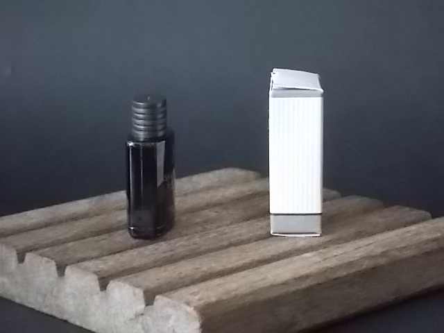 Sagamore, miniature EdT Homme 7,5 ml, avec sa boite. Créé en 1986. De la maison Lancôme.