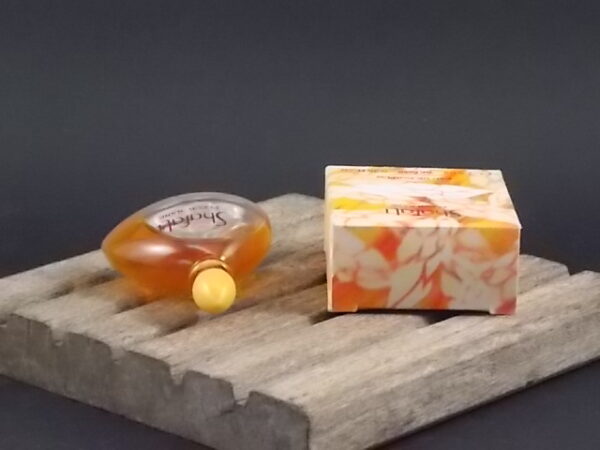 Shafali "Fleur Rare", miniature EdP 7,5 ml, avec sa boite. Parfum crée en 1996. De la maison Yves Rocher