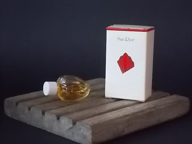 SUN RISE EdT 7,5 ml de CHANTAL du MONDE
