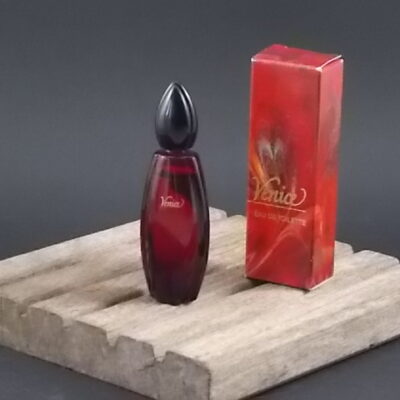 Venice, miniature EdT 7,5 ml, avec sa boite. Parfum crée en 1986. De la maison Yves Rocher