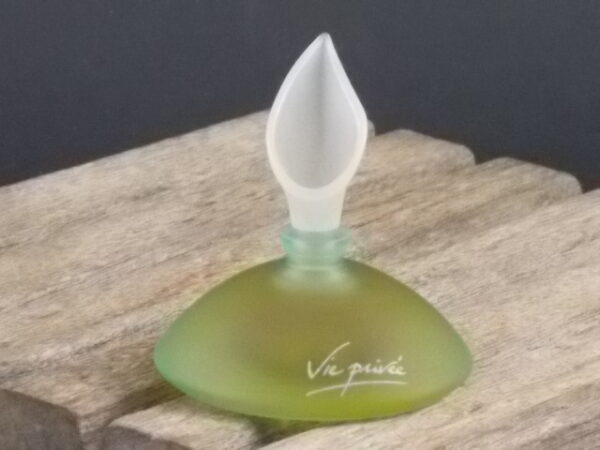 Vie Privé, miniature EdT 7,5 ml, sans boite. Parfum crée en 1989. De la maison Yves Rocher