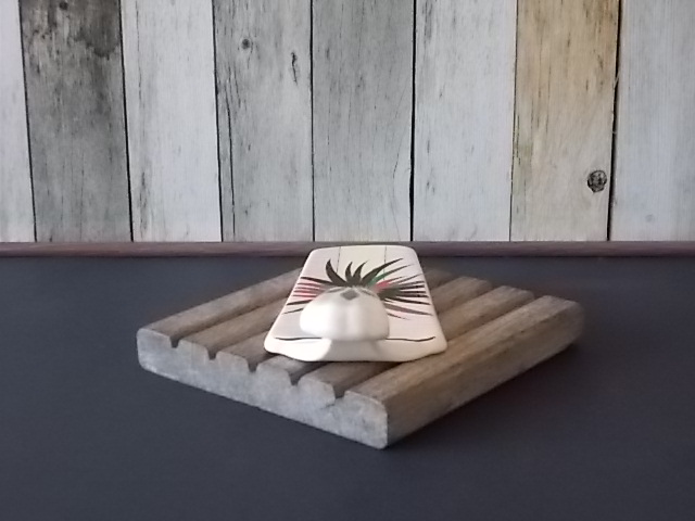 Pelle à Tarte « Aigrette » de Longwy – Image 6
