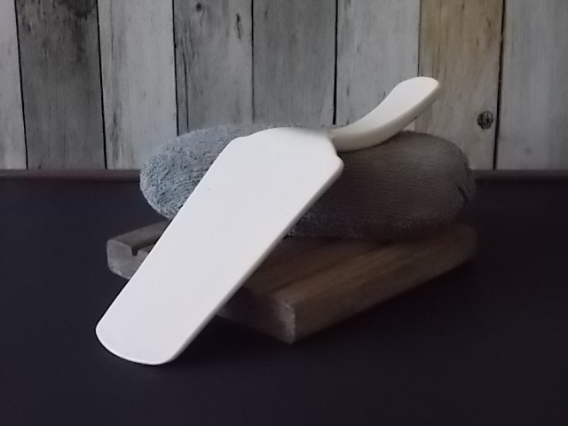 Pelle à Tarte « Aigrette » de Longwy – Image 7