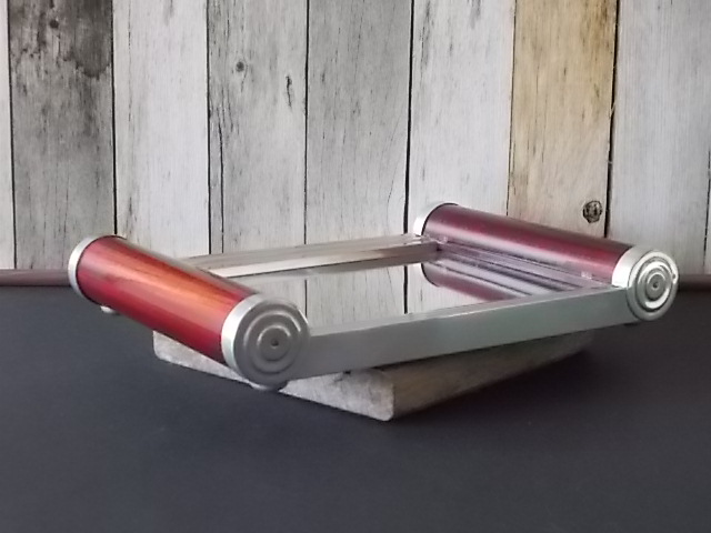 Petit plateau miroir 21,5 x 15 cm – Image 3