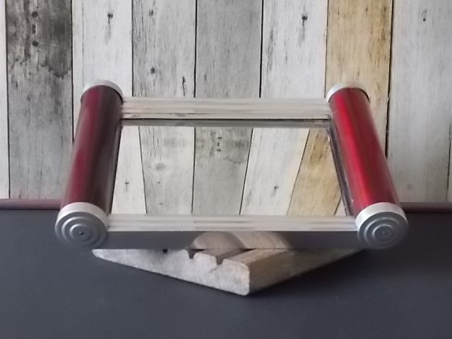 Petit plateau miroir 21,5 x 15 cm – Image 9