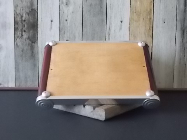 Petit plateau miroir 21,5 x 15 cm – Image 10