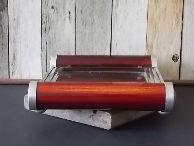 Petit plateau miroir 21,5 x 15 cm – Image 11