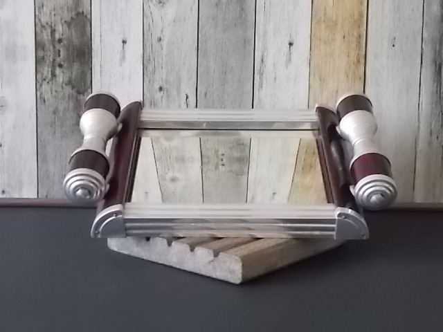Petit plateau miroir 24,5 x 15,3 cm – Image 8