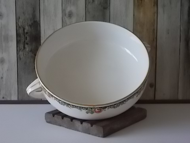 Plat à anses « 3984 » de Sarreguemines – Image 9