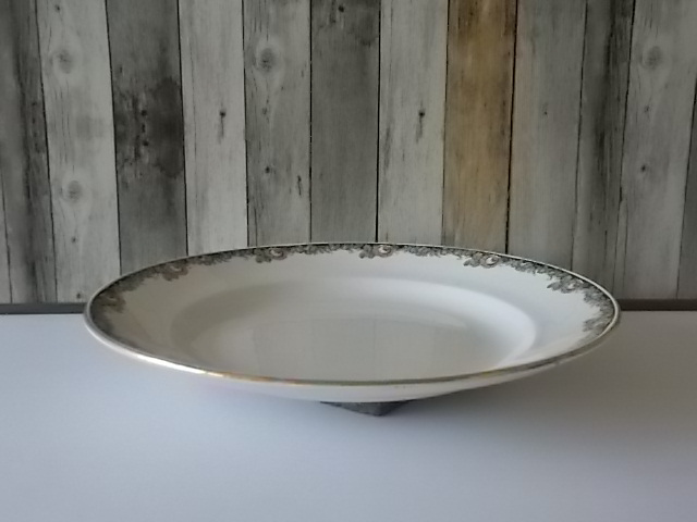 Plat creux rond « 3984 » de Sarreguemines (1) – Image 3