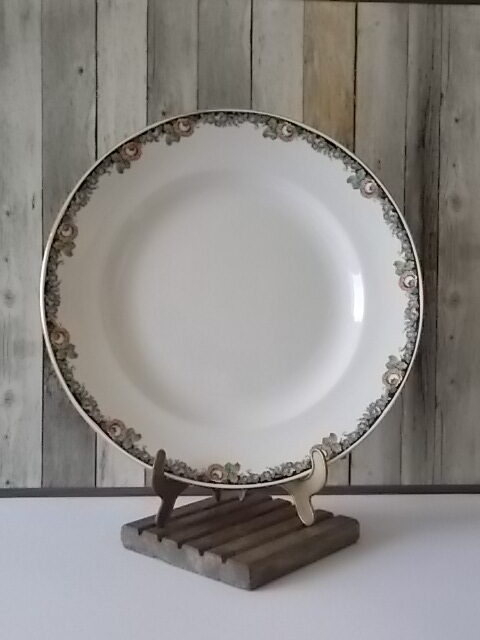 Plat creux rond « 3984 » de Sarreguemines (1) – Image 8