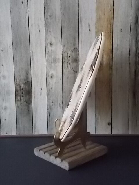Plateau de présentation « Aigrette » de Longwy – Image 4