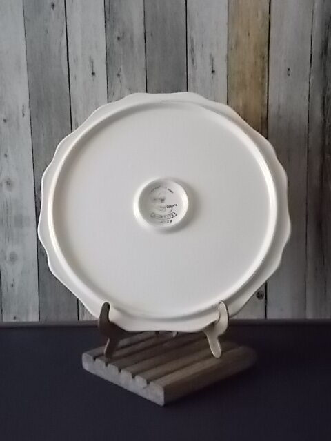 Plateau de présentation « Aigrette » de Longwy – Image 6