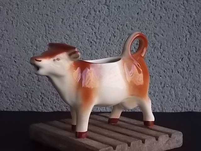 Pot à lait « Vache » en céramique