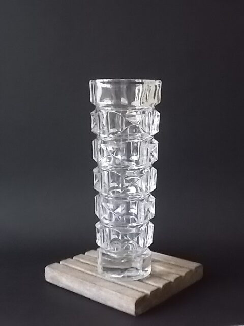 Vase « Ancenis » de Cristal d’ Arques